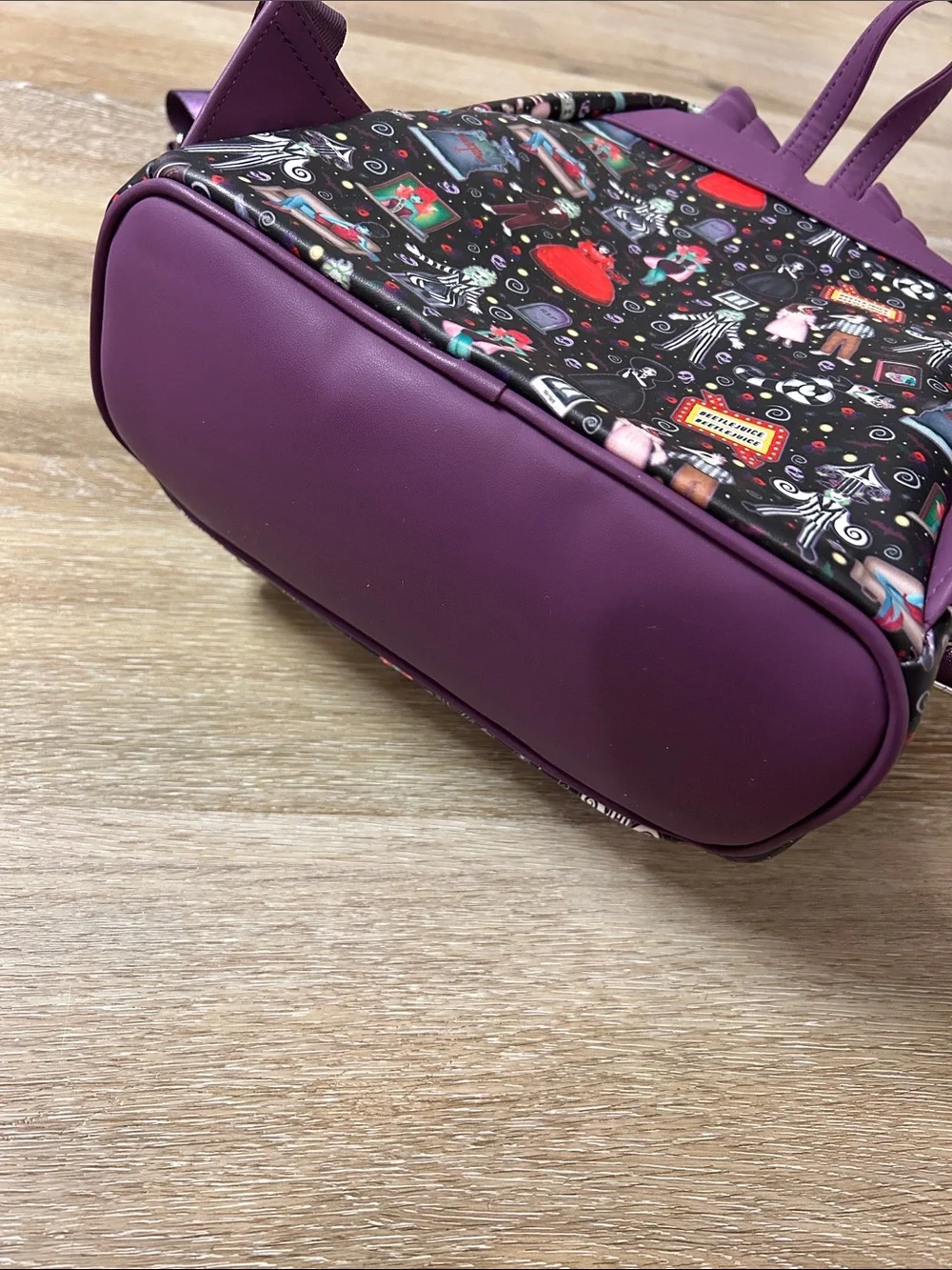 Loungefly Beetlejuice Mini-Backpack